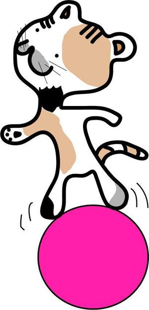 ryo-chaさんの猫のキャラクターデザインへの提案