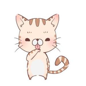 shleep (shleep)さんの猫のキャラクターデザインへの提案
