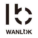 presto (ikelong)さんのスマホケース販売「WANLOK」の企業ロゴデザインへの提案