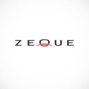 ブロックデザイン (blockdesign)さんのスポーツサングラスブランド「ZEQUE」のロゴへの提案