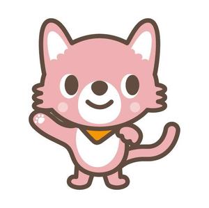 sibu (sibukawa)さんの猫のキャラクターデザインへの提案