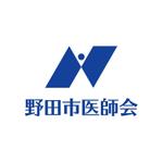 skyblue (skyblue)さんの千葉県野田市医師会のロゴマーク　会旗にも使いたいへの提案