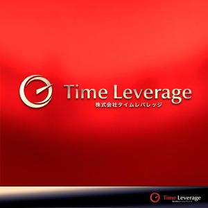 Riku5555 (RIKU5555)さんの経営コンサルティング会社「株式会社タイムレバレッジ」の会社ロゴへの提案