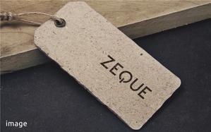 nest (nestg)さんのスポーツサングラスブランド「ZEQUE」のロゴへの提案