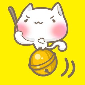 macaron (macaronron)さんの猫のキャラクターデザインへの提案