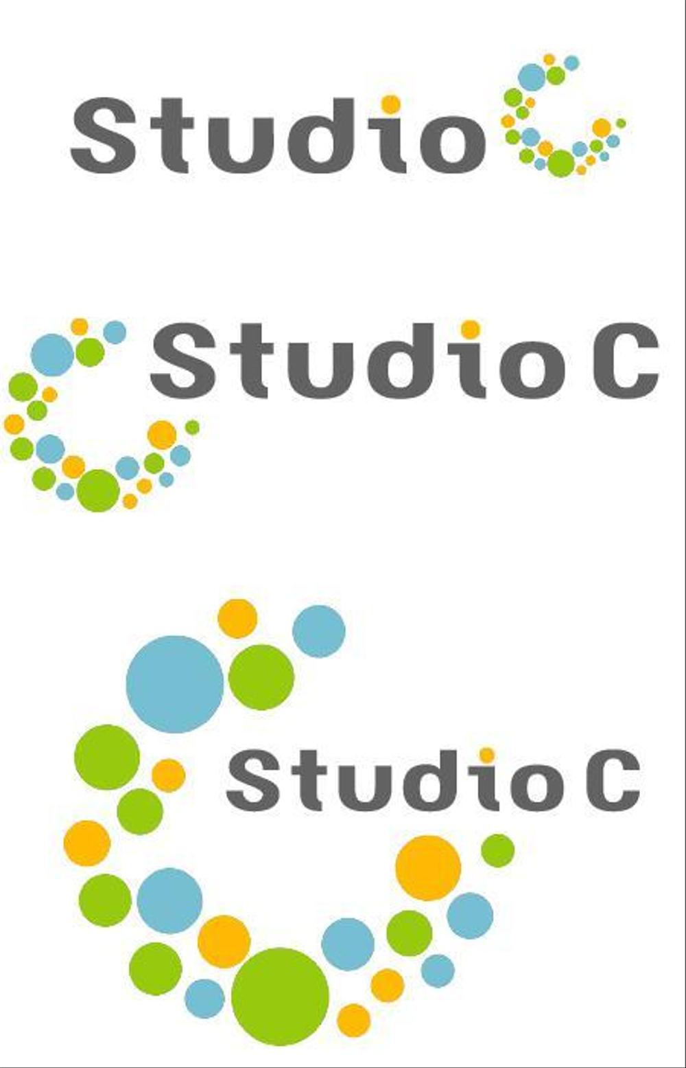 コミュニティサイト制作会社（新規立ち上げ）のロゴ制作