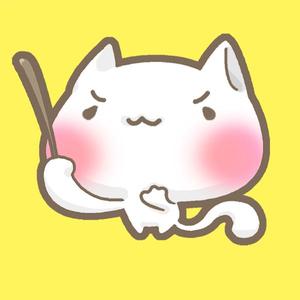 macaron (macaronron)さんの猫のキャラクターデザインへの提案