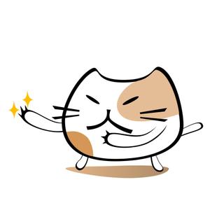 LAND#20 (LAND20)さんの猫のキャラクターデザインへの提案