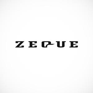 ブロックデザイン (blockdesign)さんのスポーツサングラスブランド「ZEQUE」のロゴへの提案
