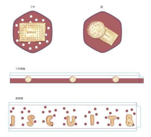 さんの事例 実績 提案 菓子用パッケージのホールケーキのかわいい手書き風イラスト はじめましてイラスト クラウドソーシング ランサーズ