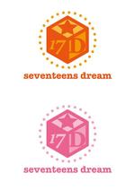 orangemint (orangemint)さんのスイーツやパンや雑貨の会社「17dream株式会社」のロゴへの提案