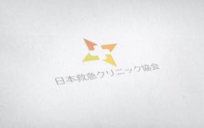 milkyway (milkyway_07)さんのNPO法人日本救急クリニック協会の「ロゴ」への提案