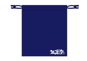 yuta usuzukii (otokuma)さんの狐をモチーフとした、お面を入れるための巾着袋のデザインへの提案