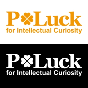 小島デザイン事務所 (kojideins2)さんのタウン情報誌「PLuck」のロゴへの提案