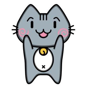 konamaru (konamaru)さんの猫のキャラクターデザインへの提案