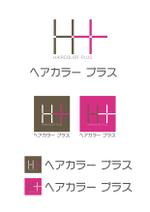 BASIC (do-basic)さんの美容室のロゴ制作です。への提案