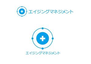 ANSHIFT (YamatoNagata)さんの株式会社エイジングマネジメントの会社のロゴへの提案