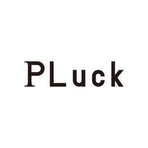 alne-cat (alne-cat)さんのタウン情報誌「PLuck」のロゴへの提案