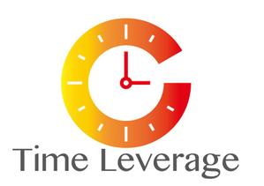 和宇慶文夫 (katu3455)さんの経営コンサルティング会社「株式会社タイムレバレッジ」の会社ロゴへの提案