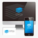 warancers (warancers)さんの論文製本を取り扱う「有限会社コピーイン」の会社ロゴへの提案