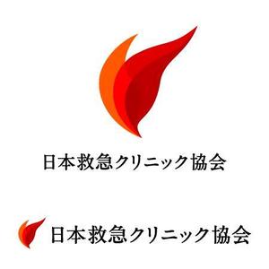 LOGO4N (logofornpo)さんのNPO法人日本救急クリニック協会の「ロゴ」への提案