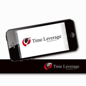 forever (Doing1248)さんの経営コンサルティング会社「株式会社タイムレバレッジ」の会社ロゴへの提案