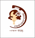 【WEB集客請負人】平塚信之 (nobuyuki0128)さんの美容室のロゴ制作です。への提案
