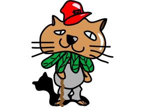 ryo-chaさんの猫のキャラクターデザインへの提案