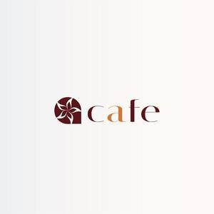mogurintai7 (mogurintai7)さんのカフェ「a cafe」のロゴマークへの提案