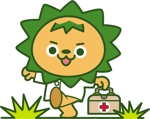 sho-rai / ショウライ (sho-rai)さんの在宅医療のキャラクター・ロゴへの提案