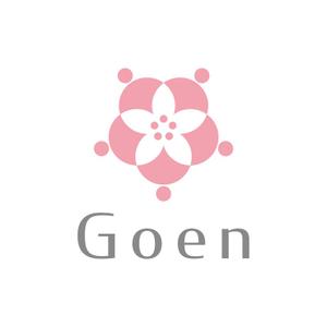 skyblue (skyblue)さんの家事代行サービス「goen」のロゴへの提案