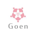 skyblue (skyblue)さんの家事代行サービス「goen」のロゴへの提案