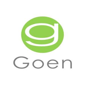 e-info (e-info)さんの家事代行サービス「goen」のロゴへの提案