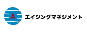 株式会社クリエイターズ (tatatata55)さんの株式会社エイジングマネジメントの会社のロゴへの提案