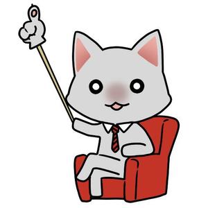 SA ()さんの猫のキャラクターデザインへの提案