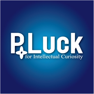 drkigawa (drkigawa)さんのタウン情報誌「PLuck」のロゴへの提案