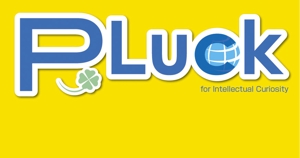 K.PRO (k_pro)さんのタウン情報誌「PLuck」のロゴへの提案