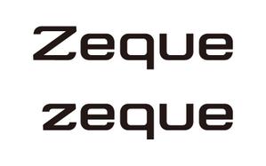 tsujimo (tsujimo)さんのスポーツサングラスブランド「ZEQUE」のロゴへの提案