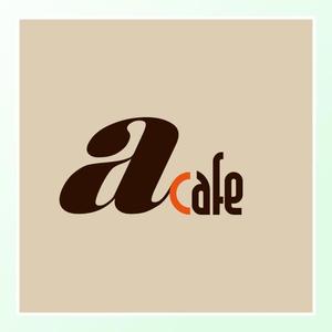 stack (stack)さんのカフェ「a cafe」のロゴマークへの提案