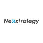 Wadge (peace-tree)さんの各種営業代理店【Nextrategy】の企業ロゴをお願いします。への提案