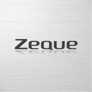 CK DESIGN (ck_design)さんのスポーツサングラスブランド「ZEQUE」のロゴへの提案