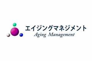 studio-air (studio-air)さんの株式会社エイジングマネジメントの会社のロゴへの提案