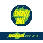 ATARI design (atari)さんのエナジードリンク味キャンディ「ENERGYBALL」のロゴへの提案
