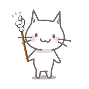 appletwilightさんの猫のキャラクターデザインへの提案