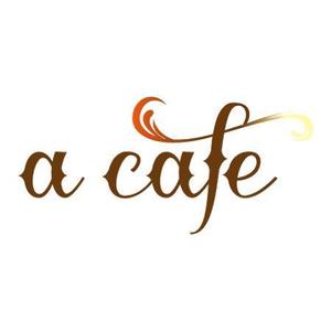 tanu_design ()さんのカフェ「a cafe」のロゴマークへの提案