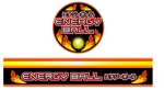 工房あたり (atari777)さんのエナジードリンク味キャンディ「ENERGYBALL」のロゴへの提案