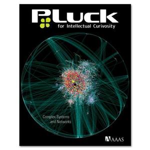 monkey designs (gerkeely)さんのタウン情報誌「PLuck」のロゴへの提案