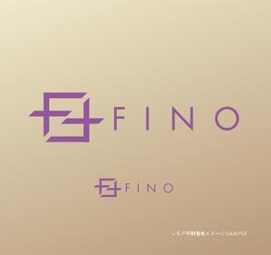 郷山志太 (theta1227)さんのホストクラブの[Fino]ロゴへの提案