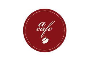 ANSHIFT (YamatoNagata)さんのカフェ「a cafe」のロゴマークへの提案
