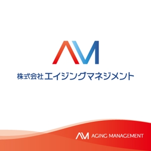 konodesign (KunihikoKono)さんの株式会社エイジングマネジメントの会社のロゴへの提案
